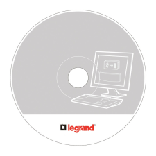 LEGRAND 062602 felügyeleti szoftver címezhető tartalékvilágítási rendszerhez ( Legrand 062602 ) világítás