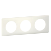 LEGRAND 066703 Céliane 3-as keret, kréta fehér ( Legrand 066703 )