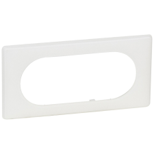 LEGRAND 066705 Céliane 4/5 modulos keret, kréta fehér ( Legrand 066705 ) villanyszerelés