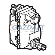 LEGRAND 067355 Céliane RJ45 aljzat 1 m vezetékkel - Cat. 6 FTP villanyszerelés