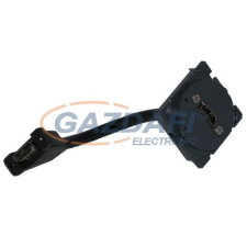 LEGRAND 067377 Céliane HDMI A típusú audió/videó aljzat, elővezetékezett villanyszerelés