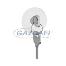 LEGRAND 067531 Céliane vészvil egység kulccsal vez, feh-szürke villanyszerelés