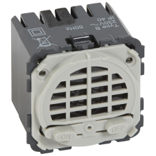 LEGRAND 067541 Céliane dallamcsengő 230V ( Legrand 067541 ) villanyszerelés