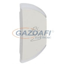 LEGRAND 068178 Céliane My Home fényerő szabályzó burkolat, jobb, 1 mod, fehér villanyszerelés