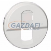 LEGRAND 068251 Céliane 1xRJ45 burkolat, fehér