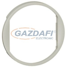 LEGRAND 068300 Céliane My Home billentyű körüli burkolat, titán villanyszerelés