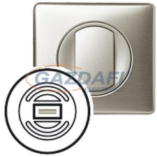 LEGRAND 068459 Céliane programozható redőnykapcsoló burkolat, titán villanyszerelés