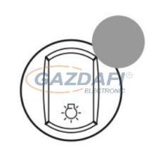 LEGRAND 068490 Céliane központi vezérlő burkolat titán villanyszerelés