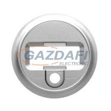 LEGRAND 068519 Céliane HD15 + Jack burkolat, titán villanyszerelés