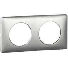 LEGRAND 068902 Céliane 2-es keret titán (68902) villanyszerelés