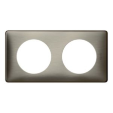 LEGRAND 068972 Céliane 2-es keret, wolfram villanyszerelés