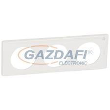 LEGRAND 069003 Céliane hármas keret, antimikrobiális villanyszerelés