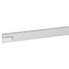 LEGRAND 075700 DLP antimikrobiális kábelcsatorna 80x50 mm, hajlékony fedéllel, 1 rekeszes, fehér