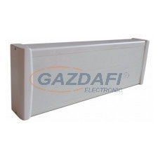 LEGRAND 075807 Végzáró szürke 130×50 mm kábelcsatornához villanyszerelés