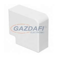 LEGRAND 075819 Állítható külső könyök: 80–120° szürke 180×50 mm kábelcsatornához villanyszerelés