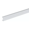 LEGRAND 075829 DLP S kábelcsatorna fedél 80x50 mm kábelcsatornákhoz, szürke