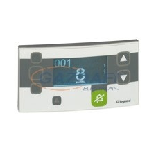 LEGRAND 076609 Másodlagos kezelőpult nővérszobához villanyszerelés