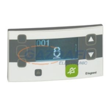 LEGRAND 076611 Fő kezelőpult nővérszobához villanyszerelés