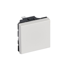 LEGRAND 077011 Program Mosaic 10A 2m fehér váltókapcsoló villanyszerelés