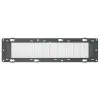 LEGRAND 077070 Program Mosaic vakfedél 1m, fehér ( Legrand 077070 )