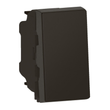 LEGRAND 079130L Program Mosaic egypólusú nyomó, easyLED 6A, 1m, antracit villanyszerelés