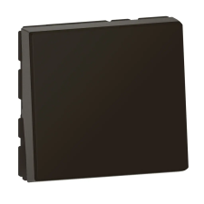 LEGRAND 079140L Program Mosaic egypólusú nyomó, easyLED 6A, 2m, antracit villanyszerelés