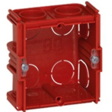 LEGRAND 080131 Batibox Négyzet alakú sorolható doboz mélység: 30 mm villanyszerelés