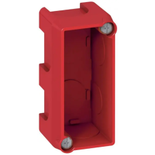 LEGRAND 080140 Batibox süllyesztődoboz téglafalba 1 modulos, 40mm mély villanyszerelés