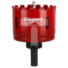 LEGRAND 080167 Batibox speciális dobozhelymaró csiszolt anyagokhoz, D=67mm villanyszerelés