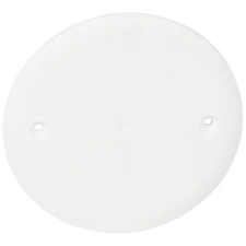 LEGRAND 080180 Batibox univerzális doboz fedél, egyes, 85mm átm, kör villanyszerelés