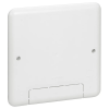 LEGRAND 080193 Batibox süllyesztődoboz multimédiás, 1x5m, 142x142