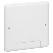 LEGRAND 080193 Batibox süllyesztődoboz multimédiás, 1x5m, 142x142 ( Legrand 080193 ) villanyszerelés