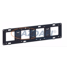 LEGRAND 080254 Céliane / Program Mosaic rögzítőperem 4x2m, max.10m villanyszerelés