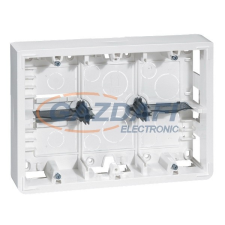 LEGRAND 080276 Program Mosaic falon kívülidoboz 2x3x2m villanyszerelés