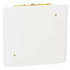 LEGRAND 089372 LEGRAND elágazódoboz 115 D 115x115x40mm, fedéllel