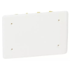LEGRAND 089373 LEGRAND elágazódoboz 160 D 160x105x40mm, fedéllel