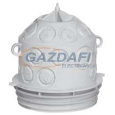 LEGRAND 089553 Batibox Chapo doboz beton 85mm átmérő villanyszerelés