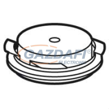 LEGRAND 089567 Batibox szűkitőkeret (mágnest is befogad) villanyszerelés