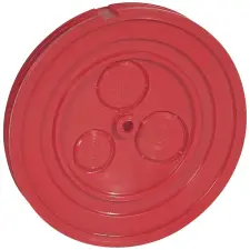 LEGRAND 089570 LEGRAND doboz fedél D=100mm villanyszerelés