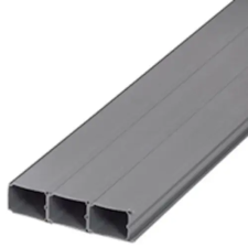 LEGRAND 089662 Kábelcsatorna 3 rekeszes 150mm széles+28mm magas villanyszerelés