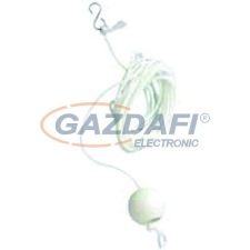 LEGRAND 089805 LEGRAND húzózsinór, 1,5m, húzózsinóros kapcsolóhoz villanyszerelés