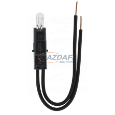 LEGRAND 089901 Glimmlámpa vezetékkel, 0,4W-12V Oteo kapcsolóhoz villanyszerelés