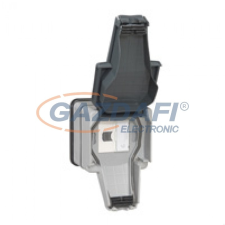 LEGRAND 090467 Plexo RJ45 SOCKET PLEXO - IP66 - IK 08 - CAT. 6 - FTP villanyszerelés