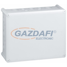 LEGRAND 092084 Téglalap alakú doboz 310×240×124 mm villanyszerelés