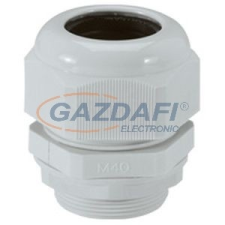 LEGRAND 096807 ISO 40 IP55 műanyag tömszelence villanyszerelés