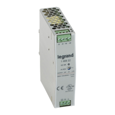 LEGRAND 146622 tápegység 60VA 115-230/24V= kapcsolóüzemű stabilizált ( Legrand 146622 ) villanyszerelés