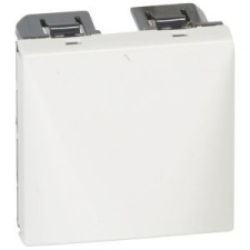 LEGRAND 277550L Program Mosaic kábelkivezető, 2m, 20A, fehér villanyszerelés