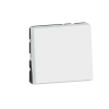 LEGRAND 278040L Program Mosaic nyomó 6A, 2m, fehér