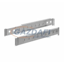 LEGRAND 310952 UPS csúsztatósín, fix állítható mélység: 543..925 (max 4U) villanyszerelés
