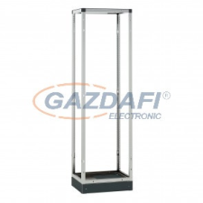  LEGRAND 338009 XL3S 4000 szekrényváz 2000x450x800mm villanyszerelés